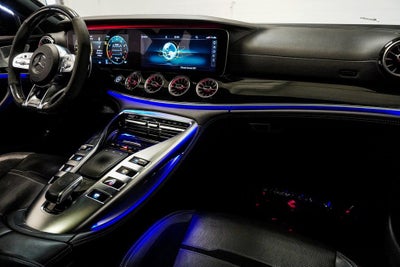 2019 Mercedes-Benz AMG® GT 63 Base 4MATIC®