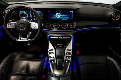 2019 Mercedes-Benz AMG® GT 63 Base 4MATIC®
