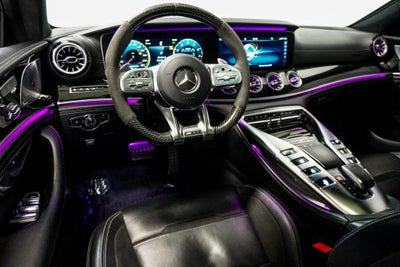 2019 Mercedes-Benz AMG® GT 63 Base 4MATIC®