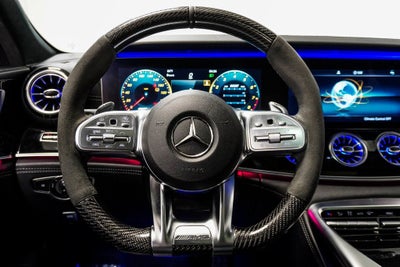 2019 Mercedes-Benz AMG® GT 63 Base 4MATIC®