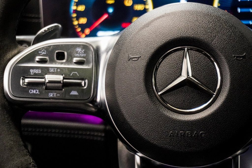 2019 Mercedes-Benz AMG® GT 63 Base 4MATIC®