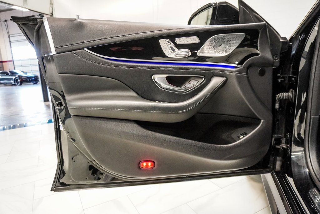 2019 Mercedes-Benz AMG® GT 63 Base 4MATIC®