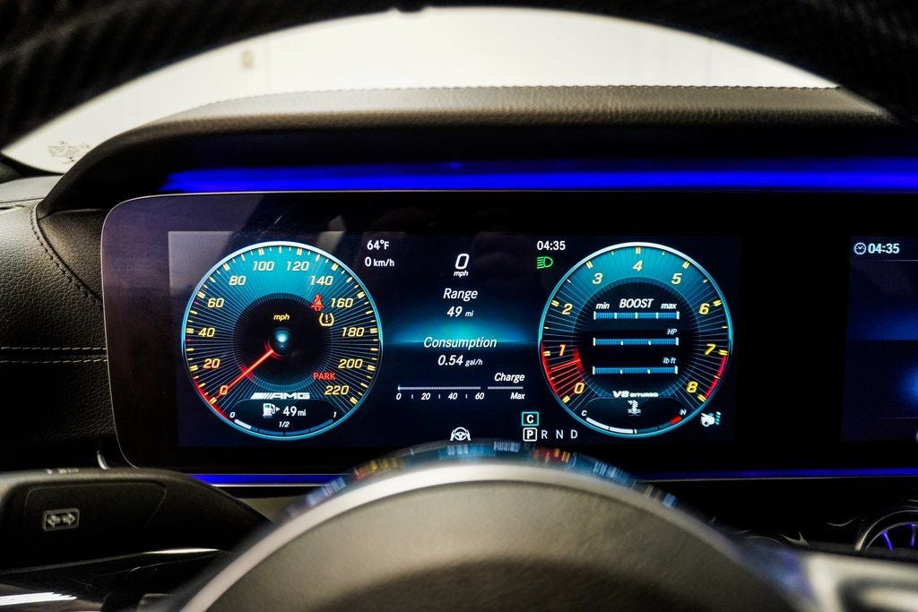 2019 Mercedes-Benz AMG® GT 63 Base 4MATIC®