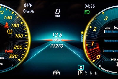 2019 Mercedes-Benz AMG® GT 63 Base 4MATIC®