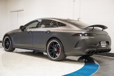2019 Mercedes-Benz AMG® GT 63 Base 4MATIC®