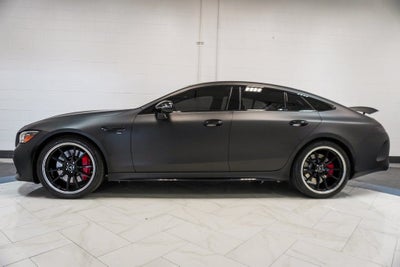 2019 Mercedes-Benz AMG® GT 63 Base 4MATIC®