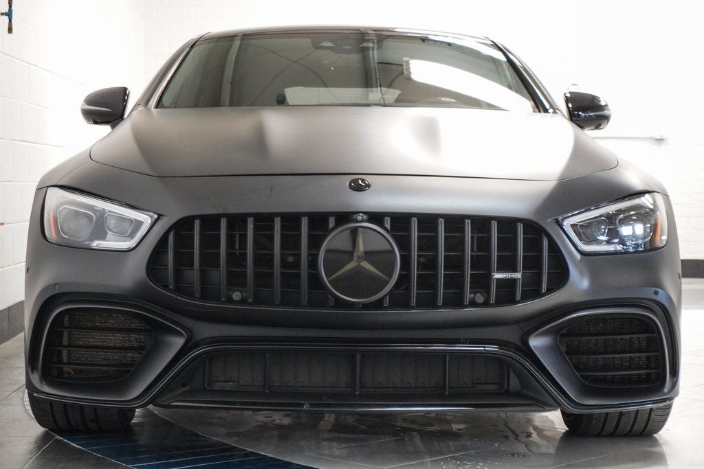 2019 Mercedes-Benz AMG® GT 63 Base 4MATIC®