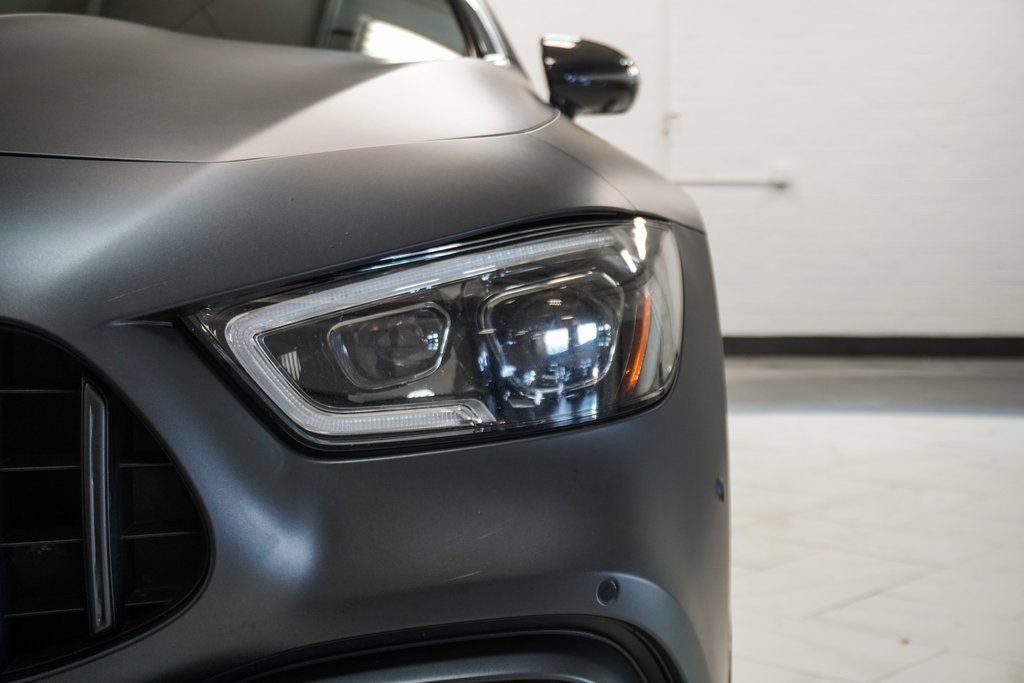 2019 Mercedes-Benz AMG® GT 63 Base 4MATIC®