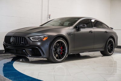 2019 Mercedes-Benz AMG® GT 63 Base 4MATIC®
