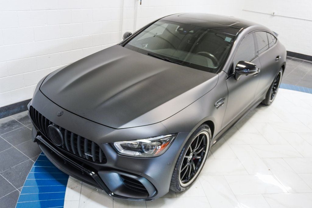 2019 Mercedes-Benz AMG® GT 63 Base 4MATIC®