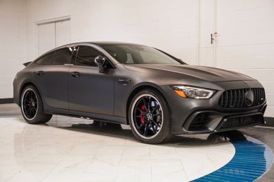 2019 Mercedes-Benz AMG® GT 63 Base 4MATIC®