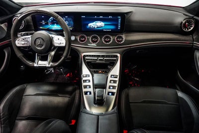 2019 Mercedes-Benz AMG® GT 63 Base 4MATIC®