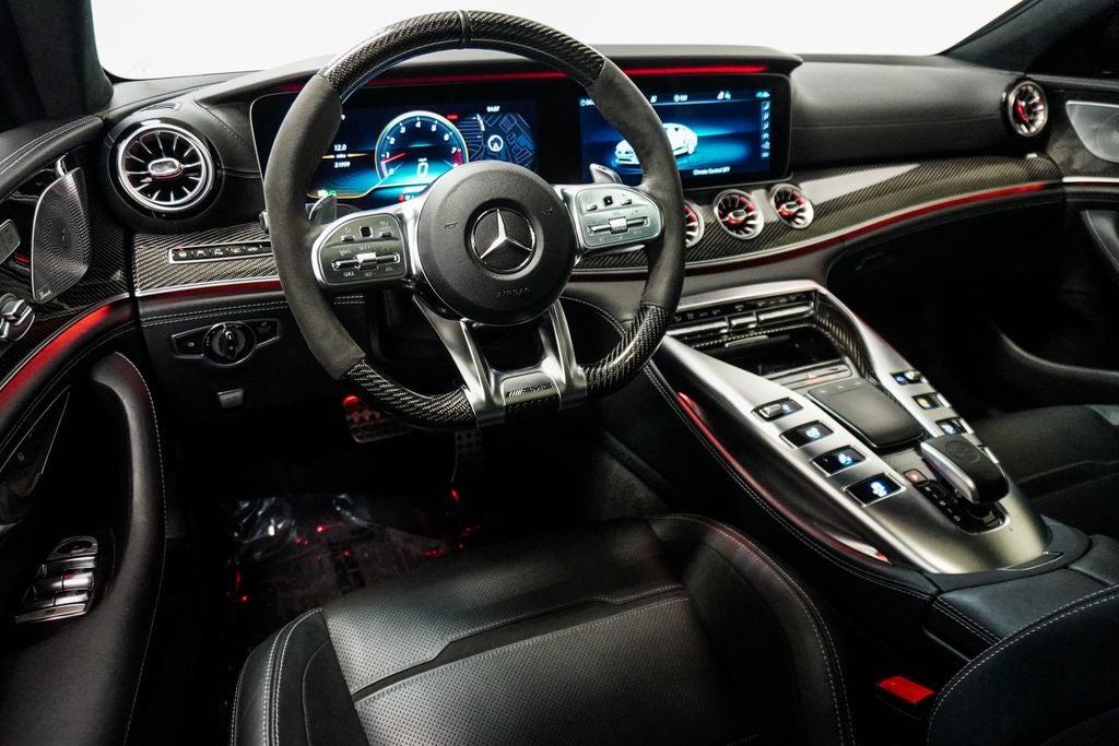 2019 Mercedes-Benz AMG® GT 63 Base 4MATIC®