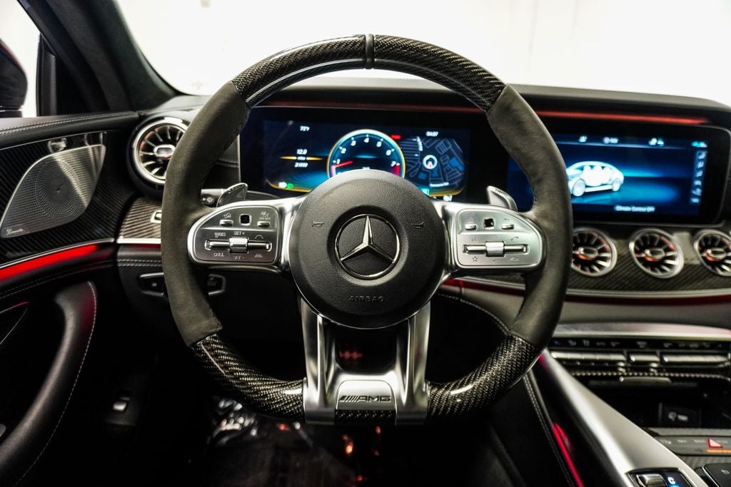 2019 Mercedes-Benz AMG® GT 63 Base 4MATIC®