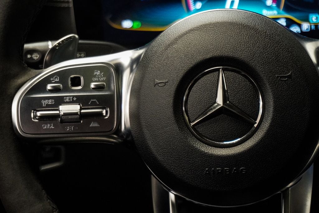 2019 Mercedes-Benz AMG® GT 63 Base 4MATIC®