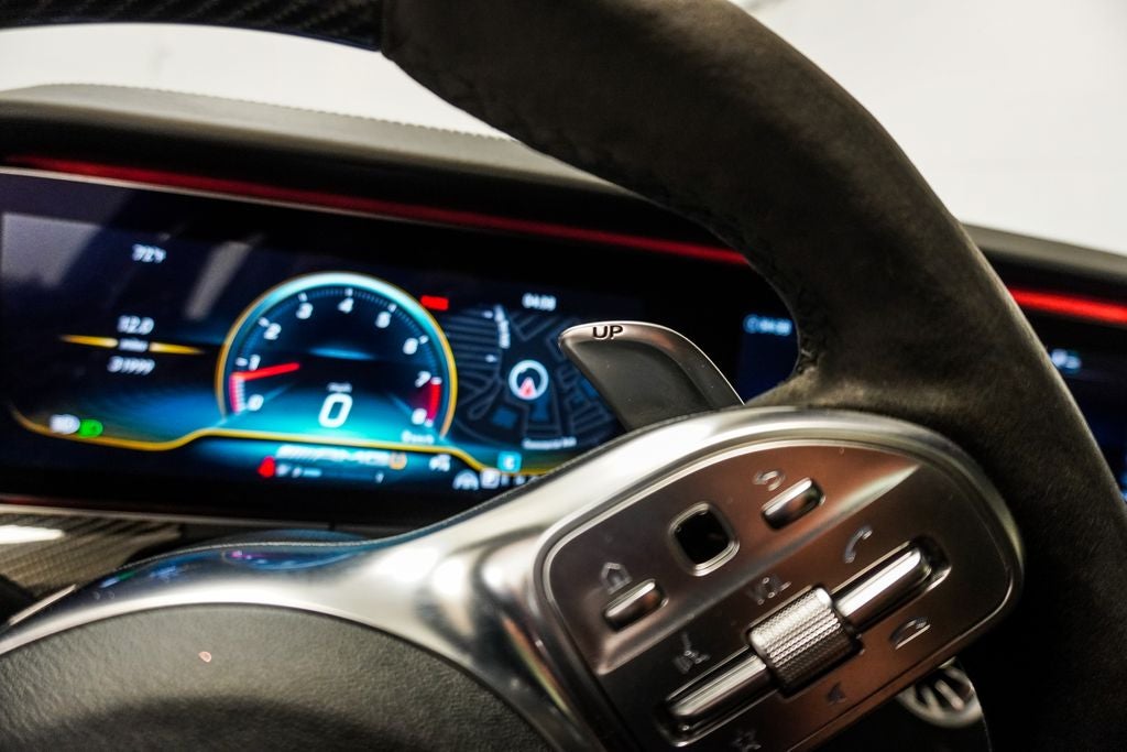 2019 Mercedes-Benz AMG® GT 63 Base 4MATIC®