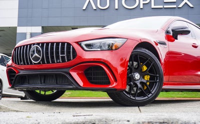 2019 Mercedes-Benz AMG® GT 63 Base 4MATIC®