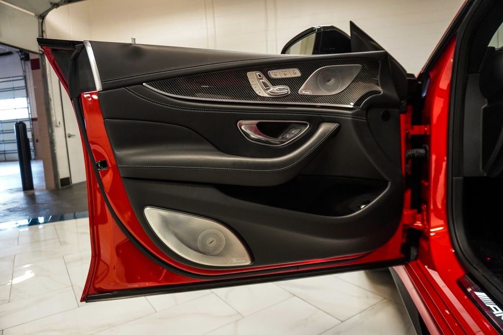 2019 Mercedes-Benz AMG® GT 63 Base 4MATIC®