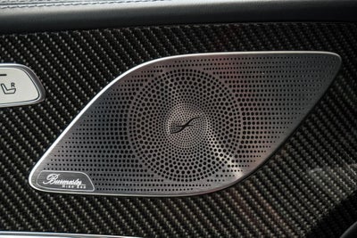 2019 Mercedes-Benz AMG® GT 63 Base 4MATIC®