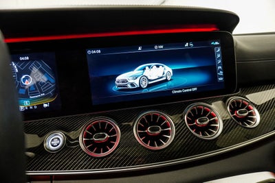 2019 Mercedes-Benz AMG® GT 63 Base 4MATIC®
