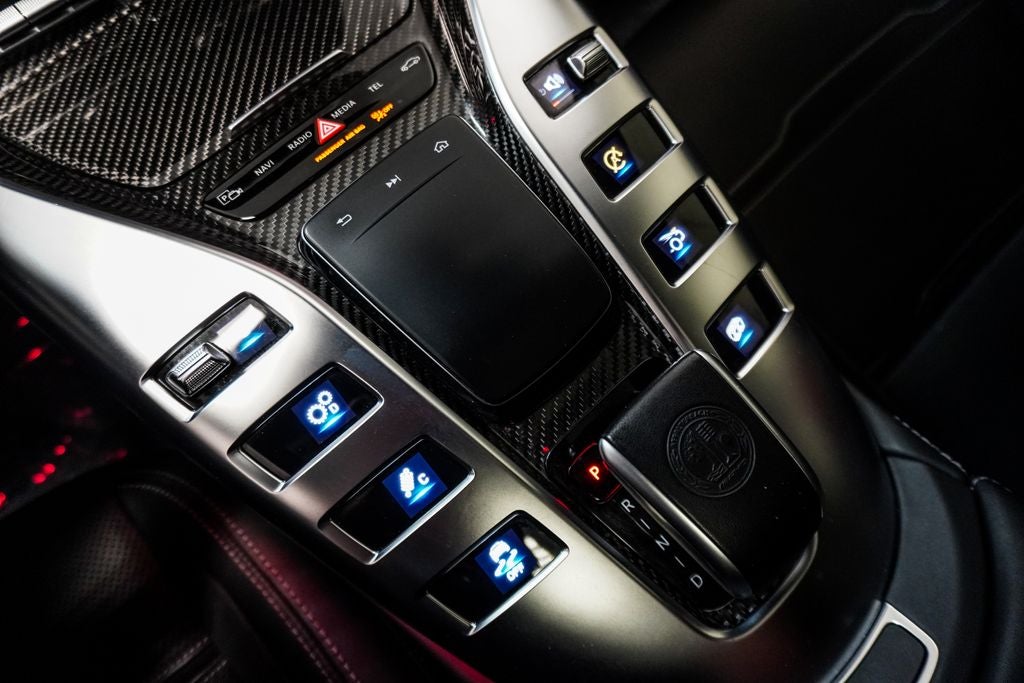 2019 Mercedes-Benz AMG® GT 63 Base 4MATIC®