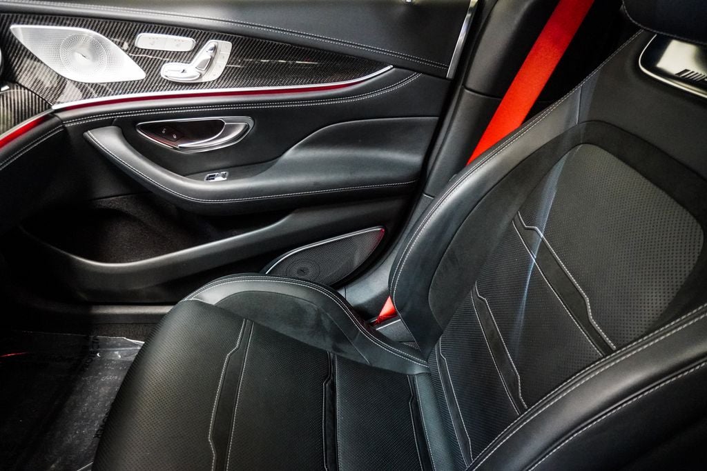 2019 Mercedes-Benz AMG® GT 63 Base 4MATIC®