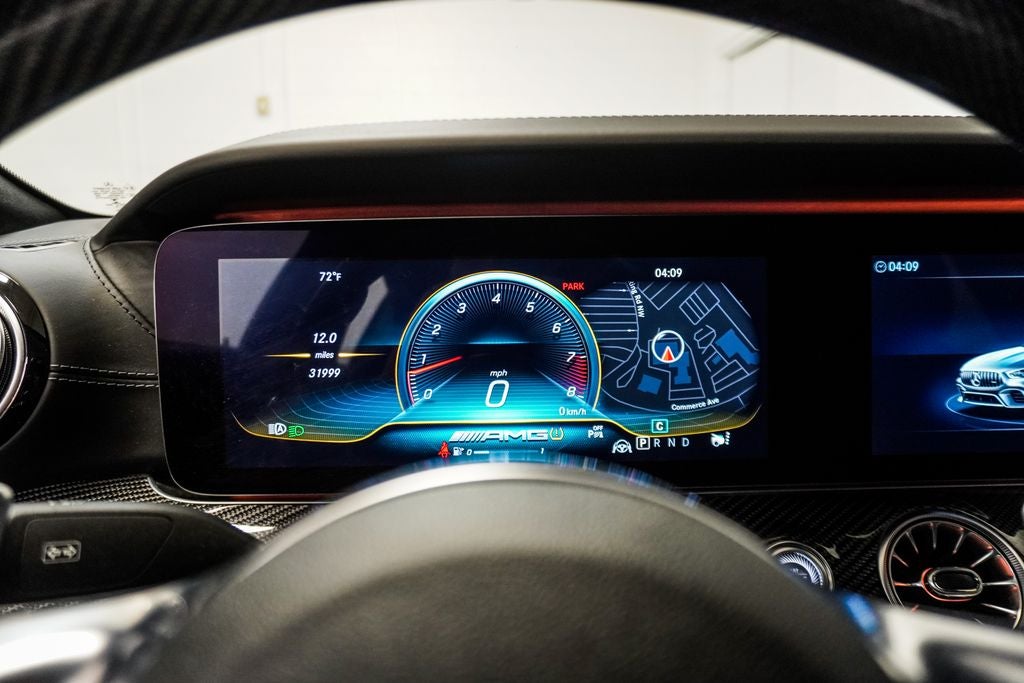 2019 Mercedes-Benz AMG® GT 63 Base 4MATIC®