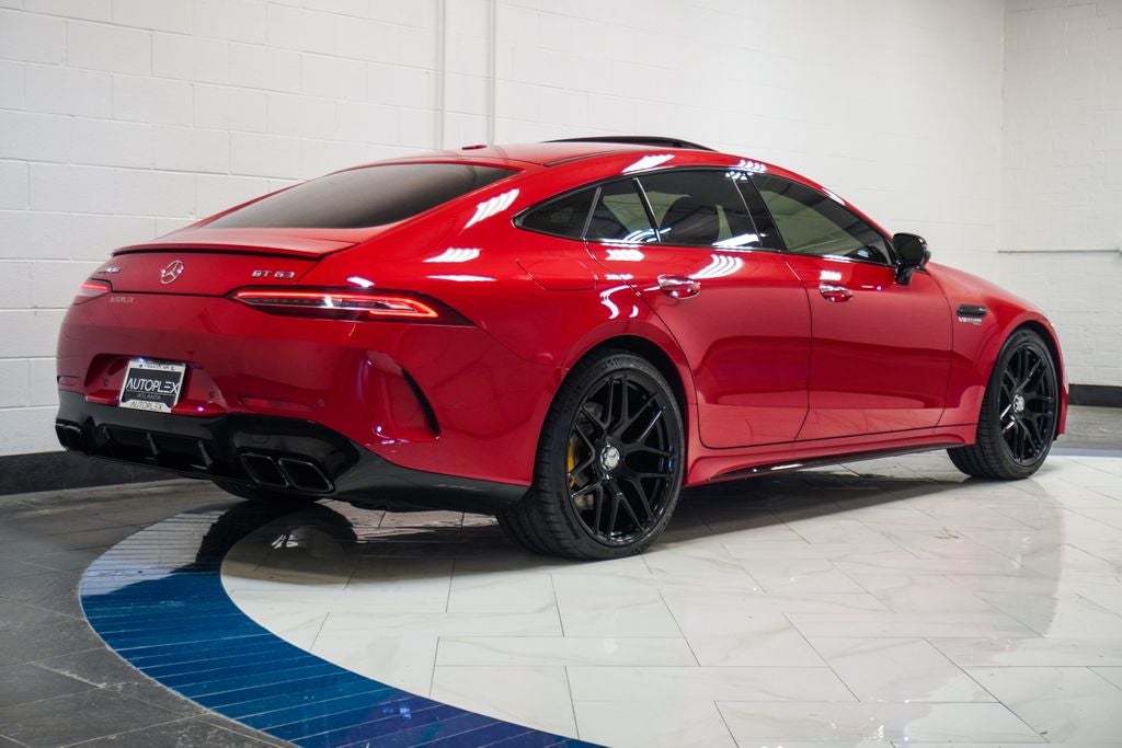 2019 Mercedes-Benz AMG® GT 63 Base 4MATIC®