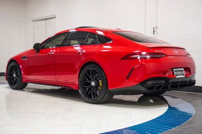 2019 Mercedes-Benz AMG® GT 63 Base 4MATIC®
