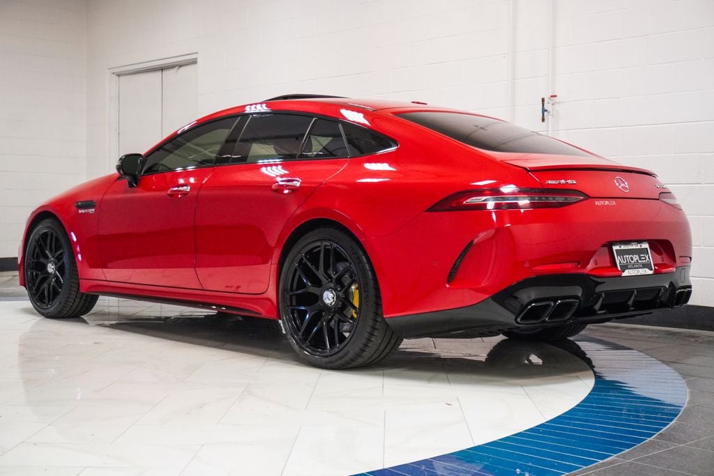 2019 Mercedes-Benz AMG® GT 63 Base 4MATIC®