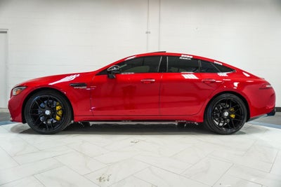 2019 Mercedes-Benz AMG® GT 63 Base 4MATIC®