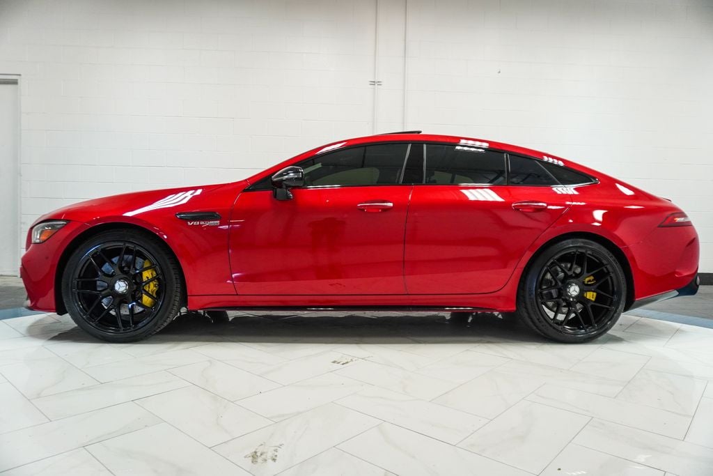 2019 Mercedes-Benz AMG® GT 63 Base 4MATIC®