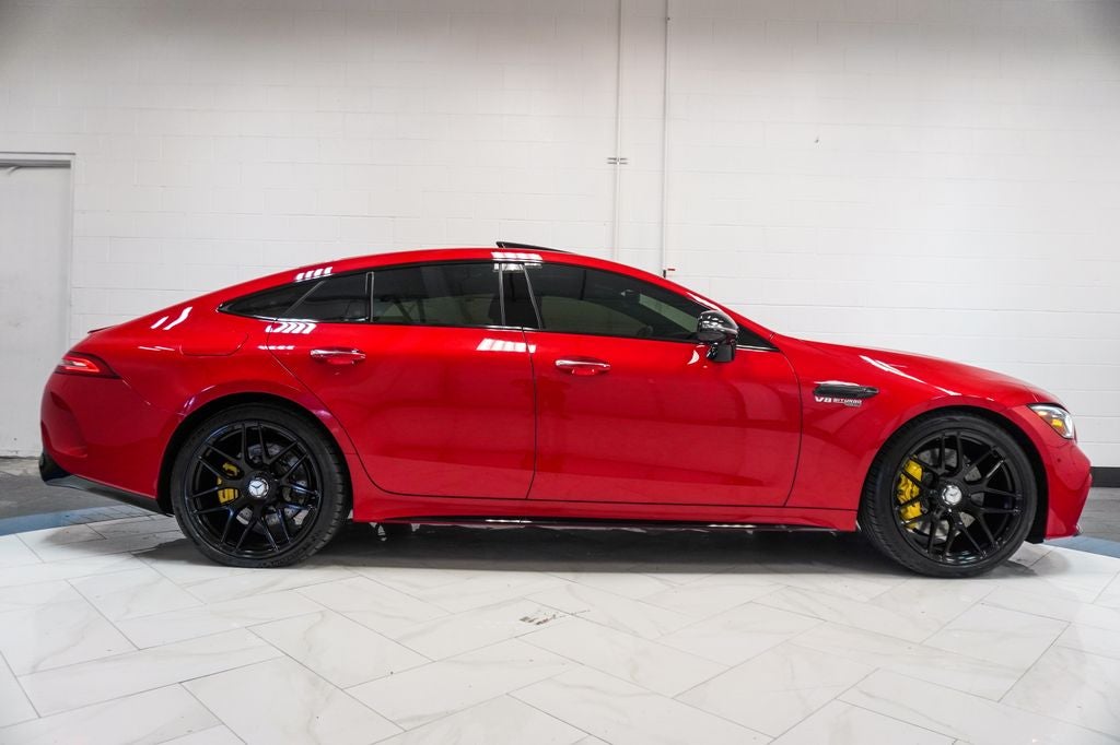 2019 Mercedes-Benz AMG® GT 63 Base 4MATIC®