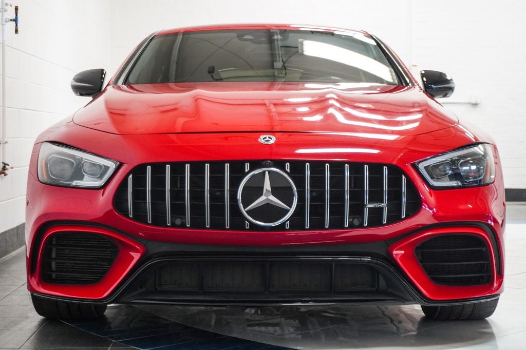 2019 Mercedes-Benz AMG® GT 63 Base 4MATIC®