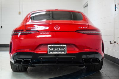 2019 Mercedes-Benz AMG® GT 63 Base 4MATIC®