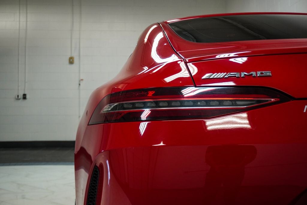 2019 Mercedes-Benz AMG® GT 63 Base 4MATIC®