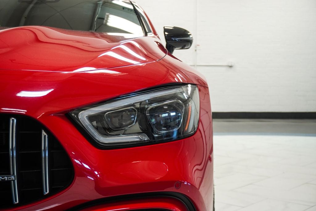 2019 Mercedes-Benz AMG® GT 63 Base 4MATIC®
