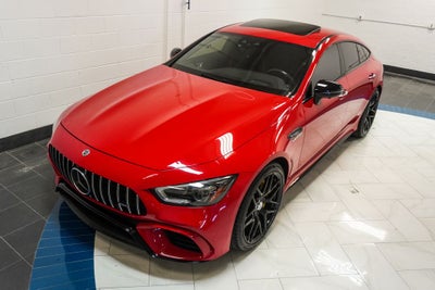 2019 Mercedes-Benz AMG® GT 63 Base 4MATIC®