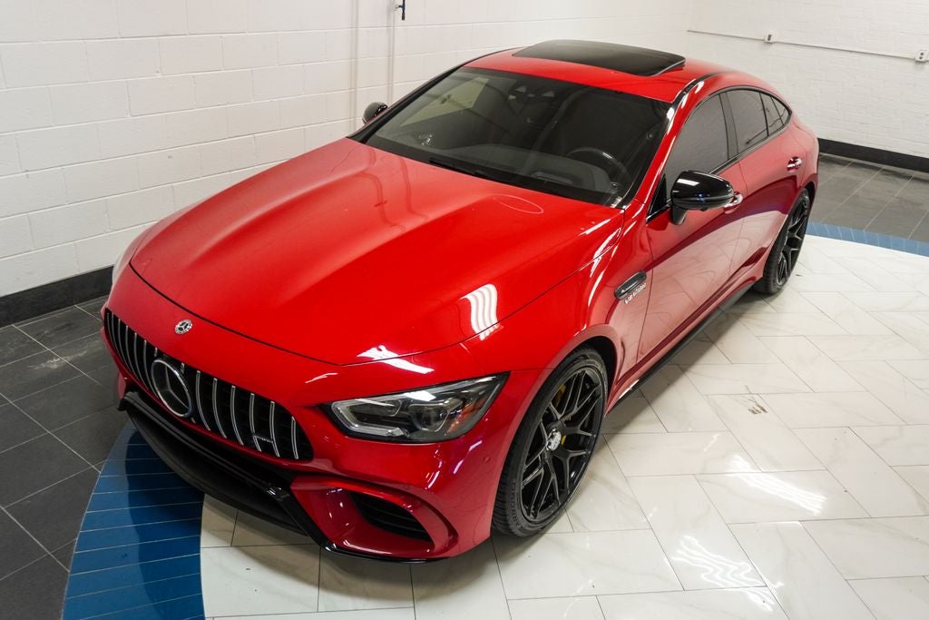 2019 Mercedes-Benz AMG® GT 63 Base 4MATIC®