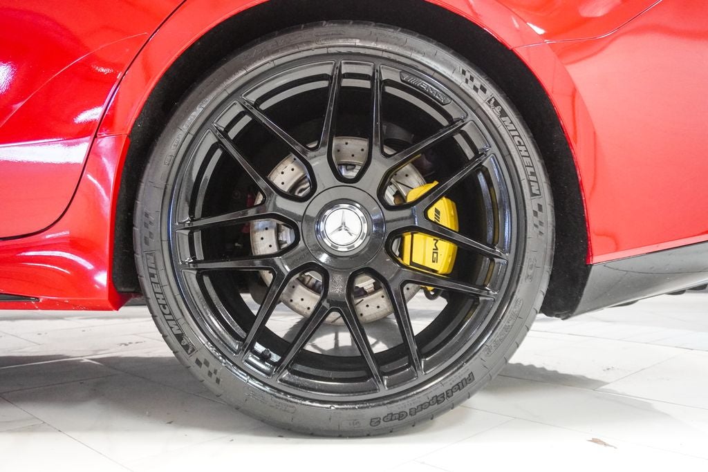 2019 Mercedes-Benz AMG® GT 63 Base 4MATIC®