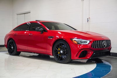 2019 Mercedes-Benz AMG® GT 63 Base 4MATIC®