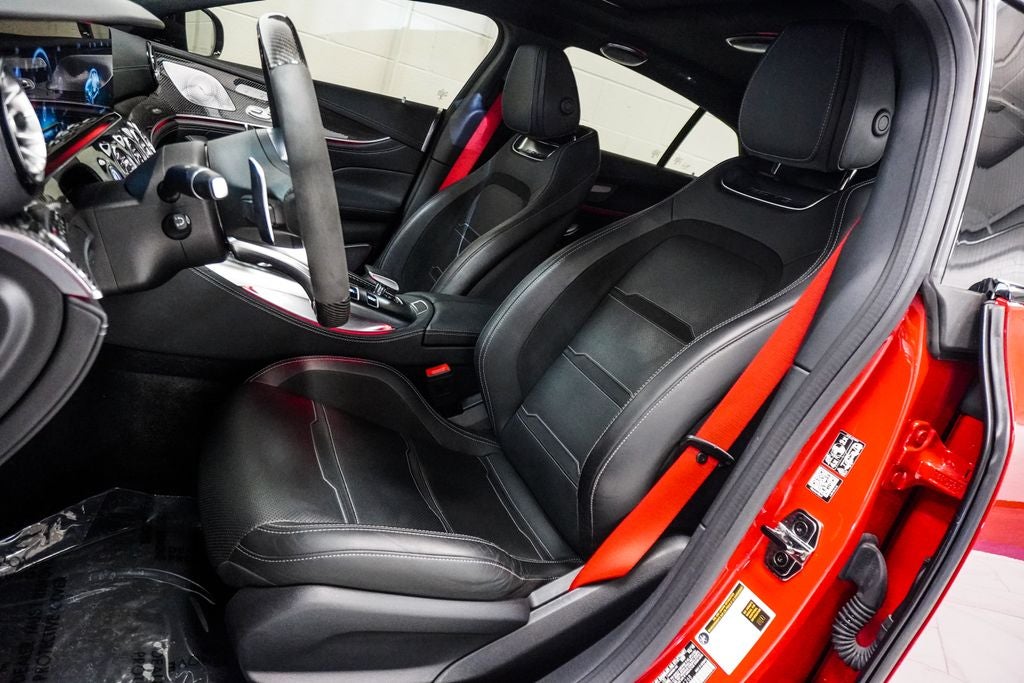 2019 Mercedes-Benz AMG® GT 63 Base 4MATIC®