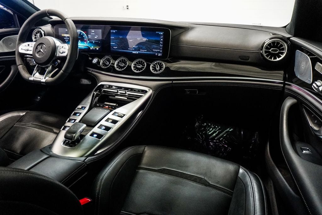 2019 Mercedes-Benz AMG® GT 63 S 4MATIC®