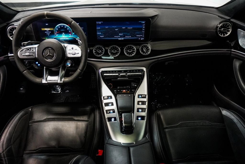 2019 Mercedes-Benz AMG® GT 63 S 4MATIC®