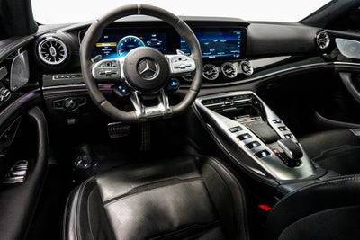 2019 Mercedes-Benz AMG® GT 63 S 4MATIC®