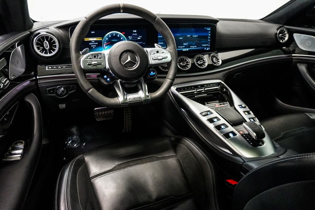 2019 Mercedes-Benz AMG® GT 63 S 4MATIC®