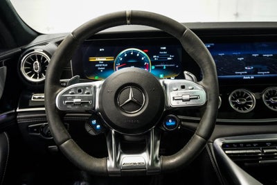 2019 Mercedes-Benz AMG® GT 63 S 4MATIC®