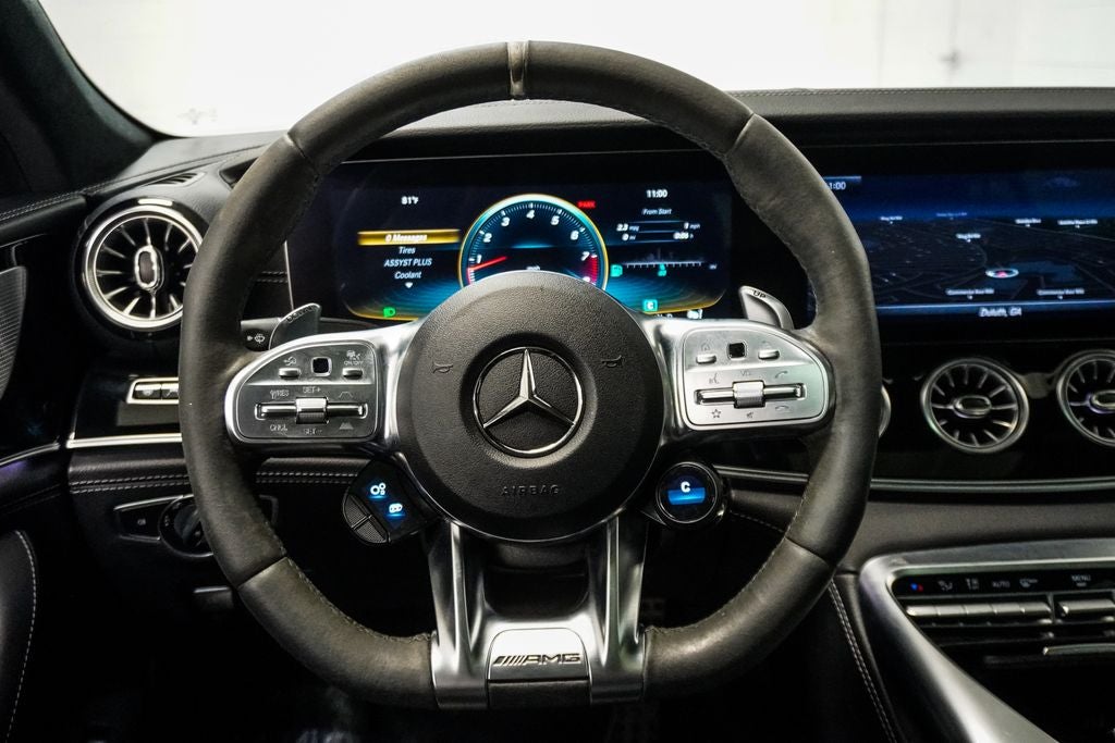 2019 Mercedes-Benz AMG® GT 63 S 4MATIC®