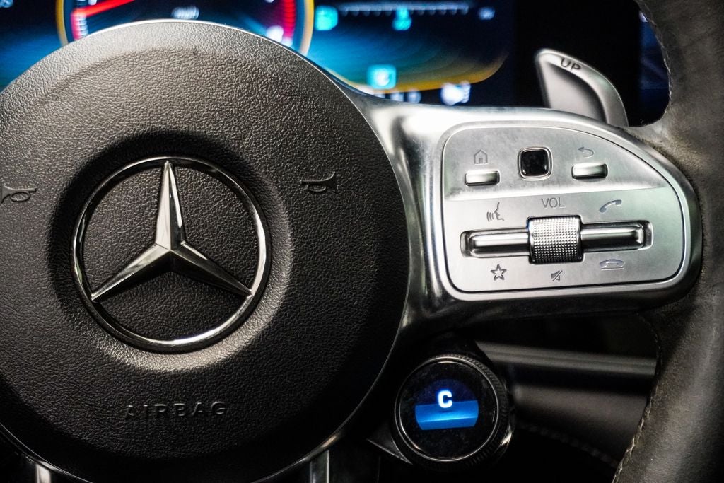 2019 Mercedes-Benz AMG® GT 63 S 4MATIC®