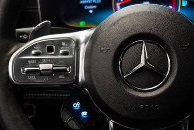 2019 Mercedes-Benz AMG® GT 63 S 4MATIC®